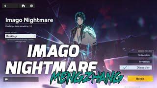 Imago Nightmare Vs Mengzhang