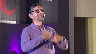 AI in the workplace of the future | Krish Ashok | TEDxNavrachana School Sama