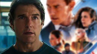 Tom Cruise In 2025 Action Thriller Movie |  Hollywood English Best Popular Action Crime Movies