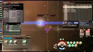 Maelstrom, Tengu, Harbinger vs  Fleet Phoon, Navy Apoc, Maelstrom, Cane