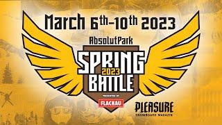 Absolutpark - RIDE Ski Amadé - Spring Battle 23
