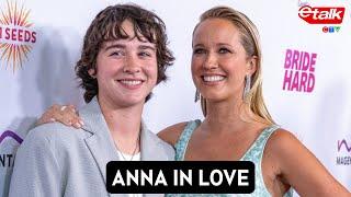 Anna Camp debuts her girlfriend at the ‘Bride Hard’ red carpet