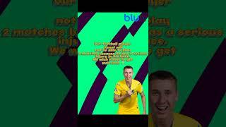 Get well soon Vanat 