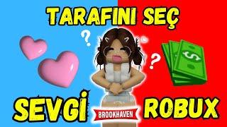 BROOKHAVEN AMA EN SEVDİKLERİMİZİ SEÇİYORUZAYŞEM ECE ARIARIGİLLERROBLOX BROOKHAVENRP