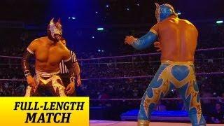 FULL-LENGTH MATCH - SmackDown - Sin Cara vs. Sin Cara - Mask vs. Mask Match