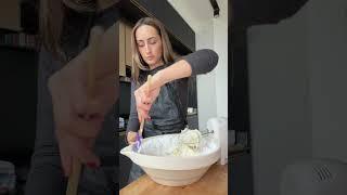 THE best cream cheese frosting recipe! #Food52 #NeaBakes