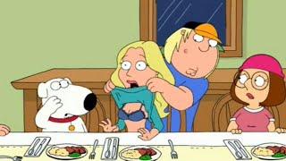 Family Guy- A typical dinner at the Griffins