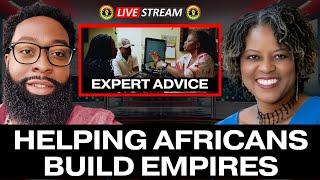 FROM LA TO SIERRA LEONE: Black American Wealth Builder’s Africa Journey to CITIZENSHIP