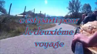 [GoPro] livraison de bois en tracteur tondeuse 2016
