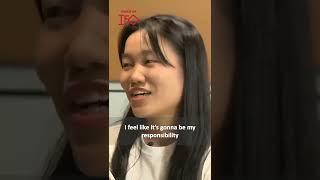 IFO | Lê Thụy - "CÔ GÁI VÀNG" trong làng TikTok | #shorts