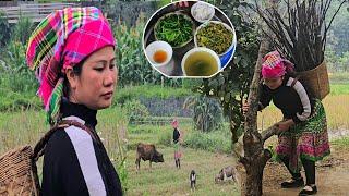 Farm Life Alone:  The Loneliness of Missing My Family | Ly Phuc Hang