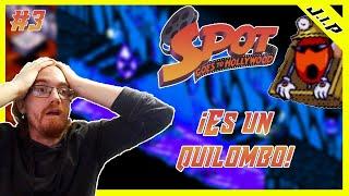 AL BORDE DE LA LOCURA!   Spot Goes to Hollywood (Sega Genesis/Megadrive) - Gameplay Español