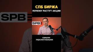 Почему растут акции СПБ Биржи. Прогноз курса акций