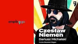 Niemen o sobie, Dariusz Michalski. Audiobook PL