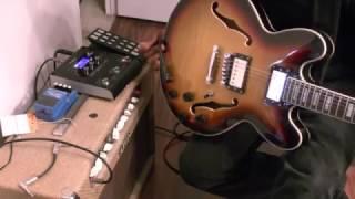 Digitech RP360 XP Demo and Review