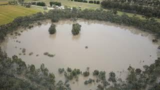 Corack Lake Dam