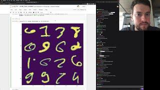 George Hotz | Programming | MNIST classifier from numpy scratch! | Science & Technology