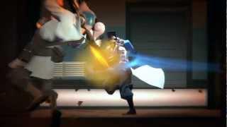 TF2 Demoman Fragmovie by MightyMe: Red Light Green Light