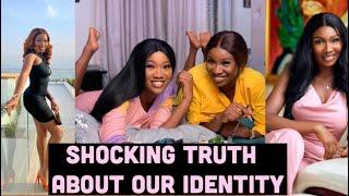 The Shocking Truth About The Two Sisters Chinenye Nnebe And Her Elder Sister Sonia You Don’t Know