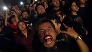 Beneath the Remains - Inner Self  Max and Iggor Cavalera circo volador Mexico City 23Nov18