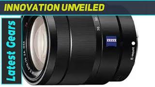 Unlocking Optical Brilliance: Sony SEL1670Z Vario-Tessar T E 16-70mm F4 ZA OSS Review