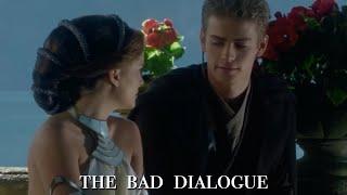 the worst line of dialogue in every Star Wars movie