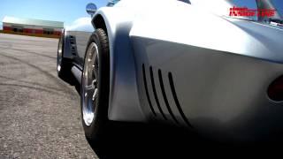 Driving the Fast Five 1963 Corvette Grand Sport | Edmunds.com