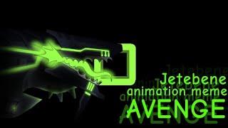 AVENGE | animation meme | Jetebene | Creatures of Sonaria