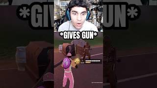 I Met Chewbacca in Season 3 Fortnite  #fortnite #shorts #gaming