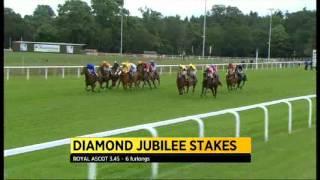 BLACK CAVIAR  WINS 22nd race at Royal Ascot is she better than WINX