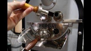 Probats' Probatino 1kg Coffee Roaster