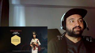 First Look: Himiko | Civilization VII - Reaction