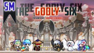 MapleStory: The Godly Six vs Chaos Root Abyss!