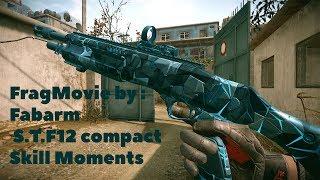 FragMovie by fabarm S.T.F12 compact[Warface] ||| GreenShark