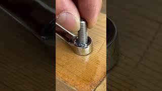 WoW… I Made a Nut That Actually Works!