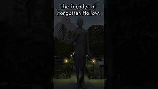 Forgotten Hollow Secrets | Sims 4 Vampires Guide #Shorts