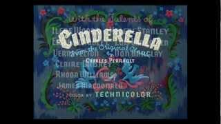 Cinderella - Cinderella Intro (Finnish) [HD 1080p]