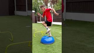 NEXT LEVEL  FOOTBALL TRAINING ️ TRY IT