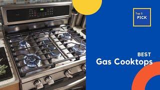 Best Gas Cooktops 2022 || Top 5 Gas Cooktops Review