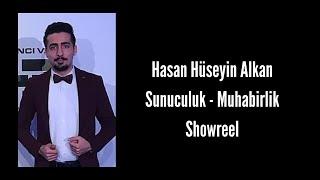 Hasan Hüseyin Alkan Sunuculuk- Muhabirlik Showreel