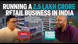 What It Takes to Run a 2.5 Lakh Crore Retail Business in India: Consumer SECRETS Revealed!