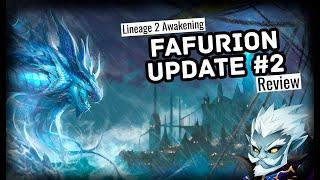 Lineage 2 | Fafurion update | Review #2