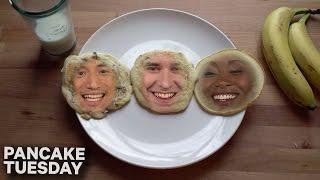 Pancake Tuesday