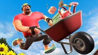Gardener Heavy [SFM]