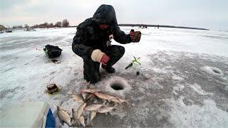 Рыбалка любой ценой. Ловля рыбы в феврале. Зимняя рыбалка 2023