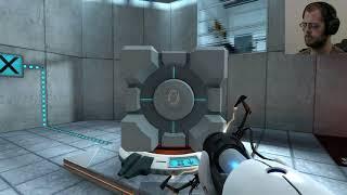 Let's Play Portal - Episode 1: Your Specimen Has Been Processed