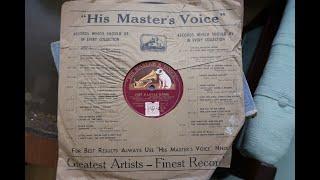 Just a Little Dance; George Olsen and His Music; 1926 78 record