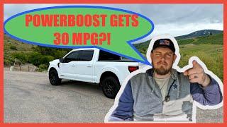 F150 Powerboost Hypermiling Guide | Boost Your MPG Fast!