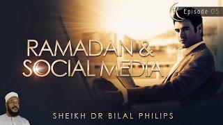 Ramadan And Social Media ᴴᴰ ┇ #RamadanPicks ┇ Sheikh Dr. Bilal Philips ┇ Ramadan 2016 ┇