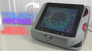 Awesome Touch Arcade Machine In 2023 ... Photoplay Silverball Bartop